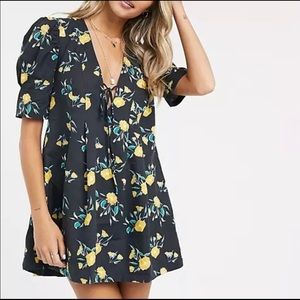 Free people mini dress